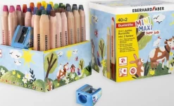 Färgpenna Mini Maxi 42/fp