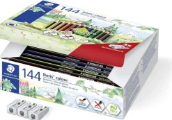 Färgpenna STAEDTLER Noris Colour 144/fp