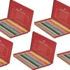 Färgpenna Storpack Faber-Castell 5x12/fp