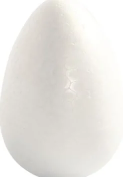 Frigolitägg 12 cm 5/fp