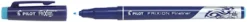 Frixion Fineliner 1,3mm ljusblå