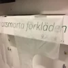 Förkläde 800x1250mm nedbrytbart 50/rl