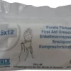 Första förband 7,5x12cm