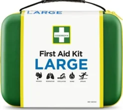 Första Hjälpen-kit CEDERROTH Large
