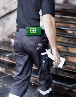 Första Hjälpen-kit CEDERROTH Small