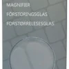 Förstoringsglas diameter 60mm