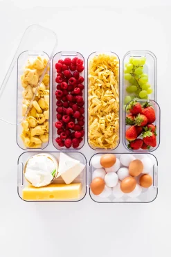 Förvaringsbox Compact Slim kla