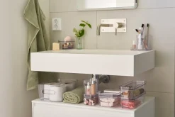 Förvaringsbox Compact Slim kla