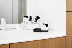 Förvaringsbox Compact S vit