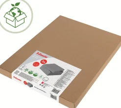 Förvaringsbox Esselte Home grå Large (3)