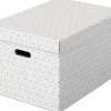 Förvaringsbox Esselte Home vit Large (3)