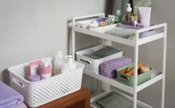 Förvaringsbox Essence M vit