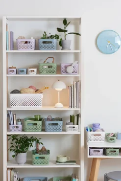 Förvaringsbox Essence S grön