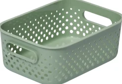 Förvaringsbox Essence S grön