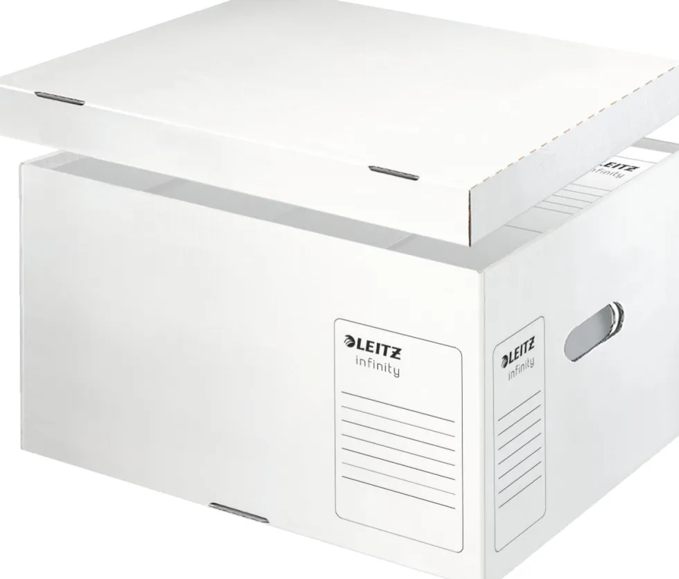 Förvaringsbox LEITZ Infinity FSC L