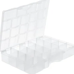 Förvaringsbox organizer L 39x27x7m
