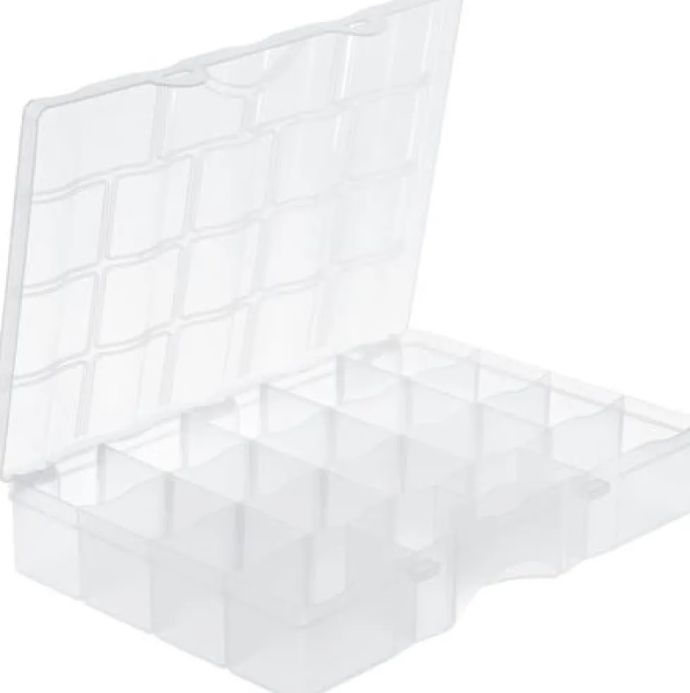 Förvaringsbox organizer L 39x27x7m