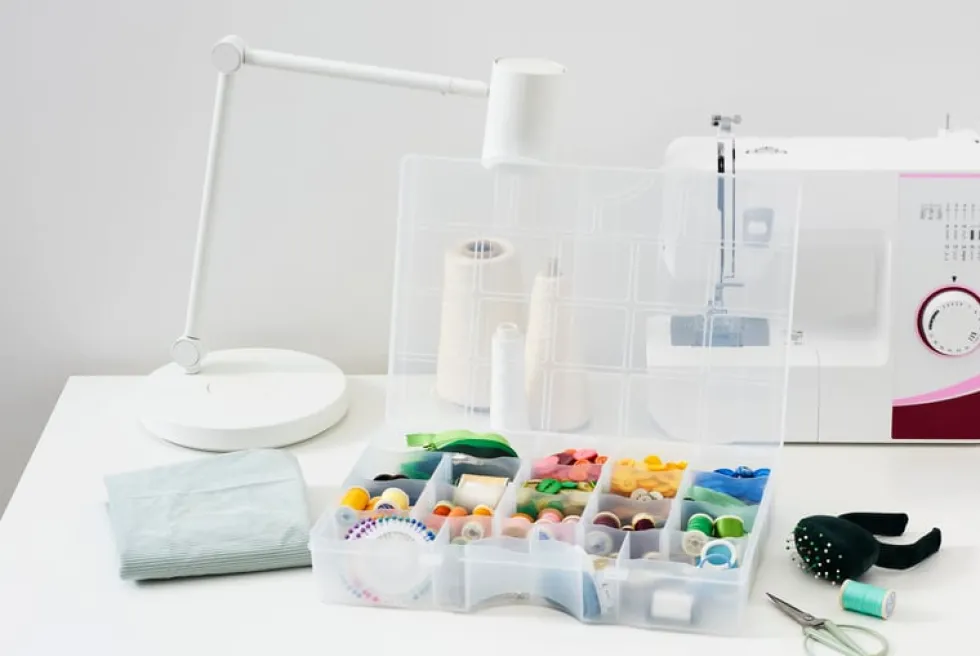 Förvaringsbox organizer M 29x19x6cm