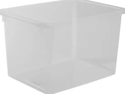 Förvaringsbox Store It Transparent, 20L