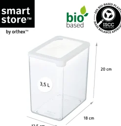 Förvaringsburk SMARTSTORE Vision 3,5L