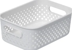 Förvaringskorg SMARTSTORE ECO 1.6L vit