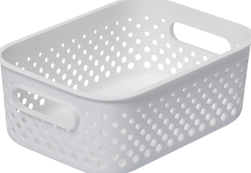 Förvaringskorg SMARTSTORE ECO 1.6L vit