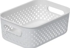 Förvaringskorg SMARTSTORE ECO 1.6L vit