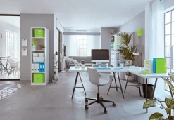 Förvaringslåda S Click & Store WOW grön