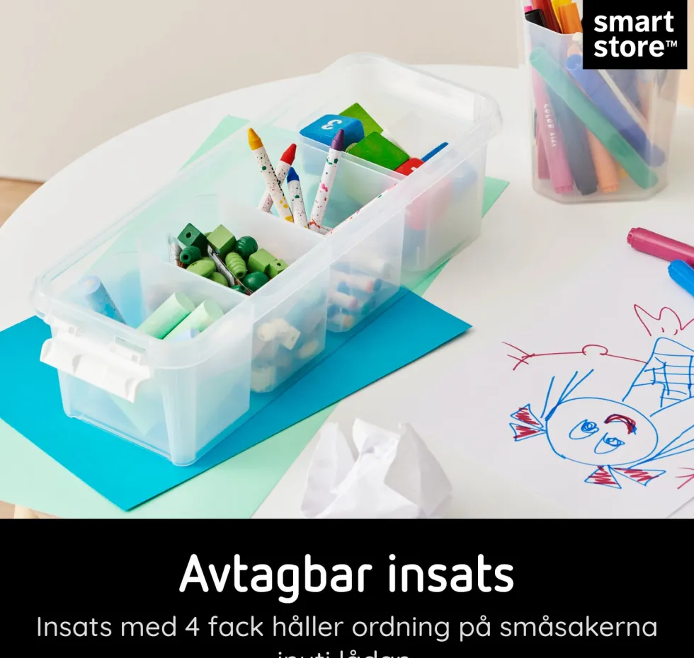 Förvaringslåda SmartStore Classic 3,5L