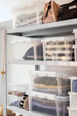 Förvaringslåda SMARTSTORE 20L Transp