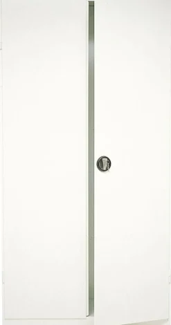 Förvaringsskåp 1970 ESSELTE, 197x100x43cm
