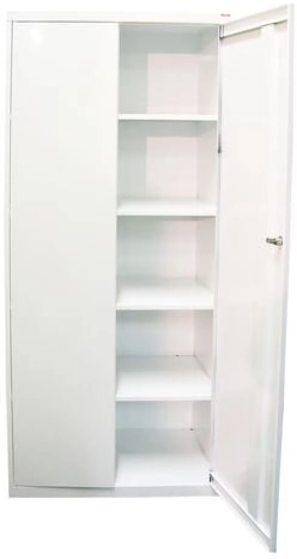 Förvaringsskåp Office 1800 vit