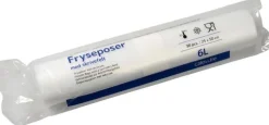 Fryspåse LDPE 6L 34my 30/rl