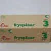 Fryspåse PINGVIN ECO LDPE 3L 22 my 40/fp