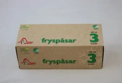 Fryspåse PINGVIN ECO LDPE 3L 22 my 40/fp