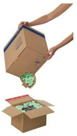 Fyllnadsmaterial TIDYPAC FLO-BOX 45L