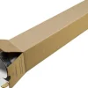 Fyrkantstub 105x105x430mm
