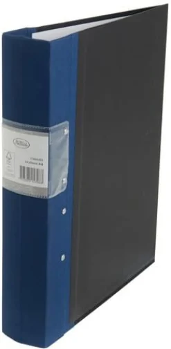 Gaffelpärm ACTUAL 60mm FSC blå
