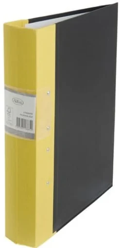 Gaffelpärm ACTUAL 60mm FSC gul
