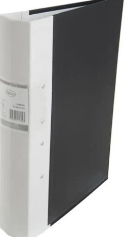 Gaffelpärm ACTUAL 60mm FSC vit