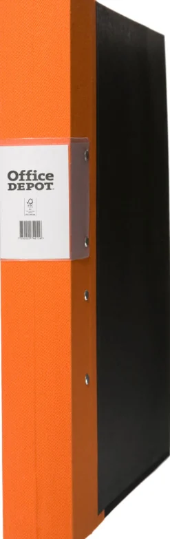 Gaffelpärm A4 40mm orange