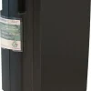 Gaffelpärm Plast KEBAecolite A4 Svart, 55mm