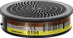 Gasfilter SUNDSTRÖM SR315 A1B1E1