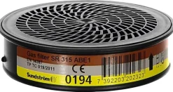 Gasfilter SUNDSTRÖM SR294 A2B2E2
