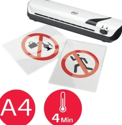 GBC Inspire+ Lamineringsmaskin A4 Vit