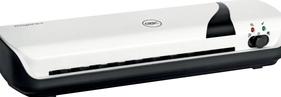GBC Inspire+ Lamineringsmaskin A4 Vit