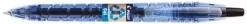 Gelkulpenna PILOT B2P Recycled Medium Svart, 0.5mm