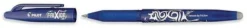 Gelkulpenna PILOT Frixion Ball Medium Blå, 0.7mm, raderbar