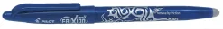 Gelkulpenna PILOT Frixion Ball Medium Blå, 0.7mm, raderbar