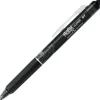 Gelkulpenna PILOT Frixion Clicker Medium Svart, 0.7mm, raderbar